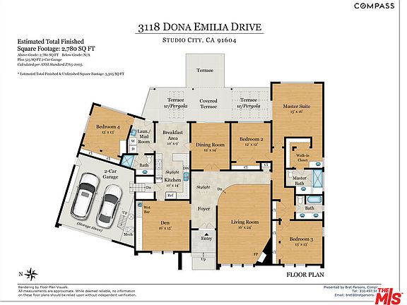 4th image of 3118 Dona Emilia Dr