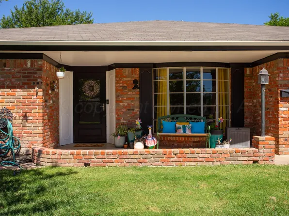 3702 Clearwell St, Amarillo, TX 79109