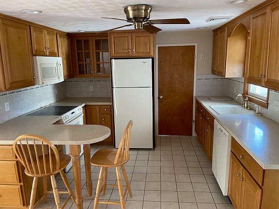 Updated Kitchen