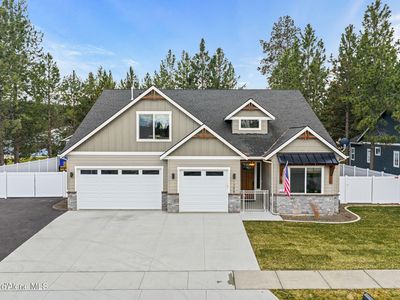 1298 E Hoffman Ave, Coeur D Alene, ID, 83815