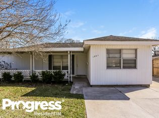 1401 Nell St, Pasadena, TX 77506