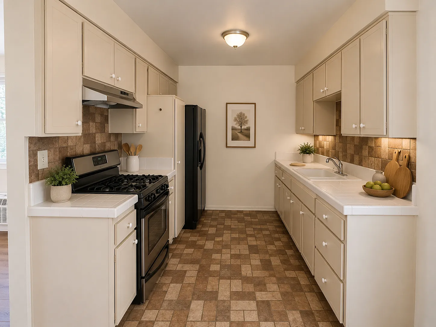 3 bed, 1100 sqft, $3,000 — Photo 4
