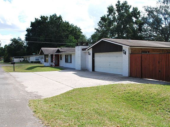 Two car Garage