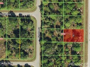 1323 Cornelius Blvd, Port Charlotte, FL 33953