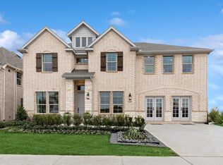 Stirling Plan, Wellington, Haslet, TX 76052
