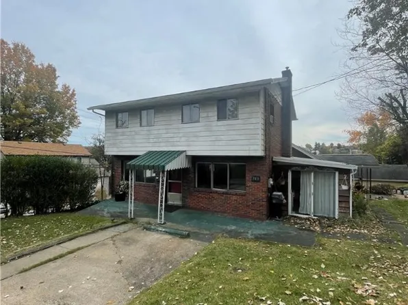 303 Hill St, Bridgeville, PA 15017