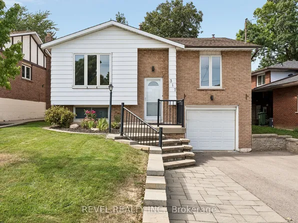 317 Rexford Dr, Hamilton, ON L8W 1W2
