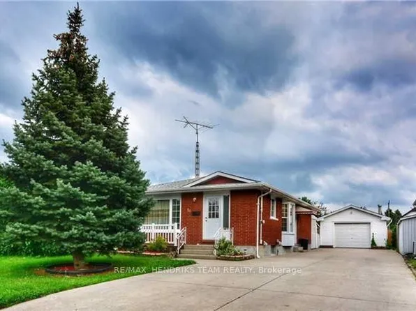 14 Rendale Ave, Saint Catharines, ON L2M 6G1