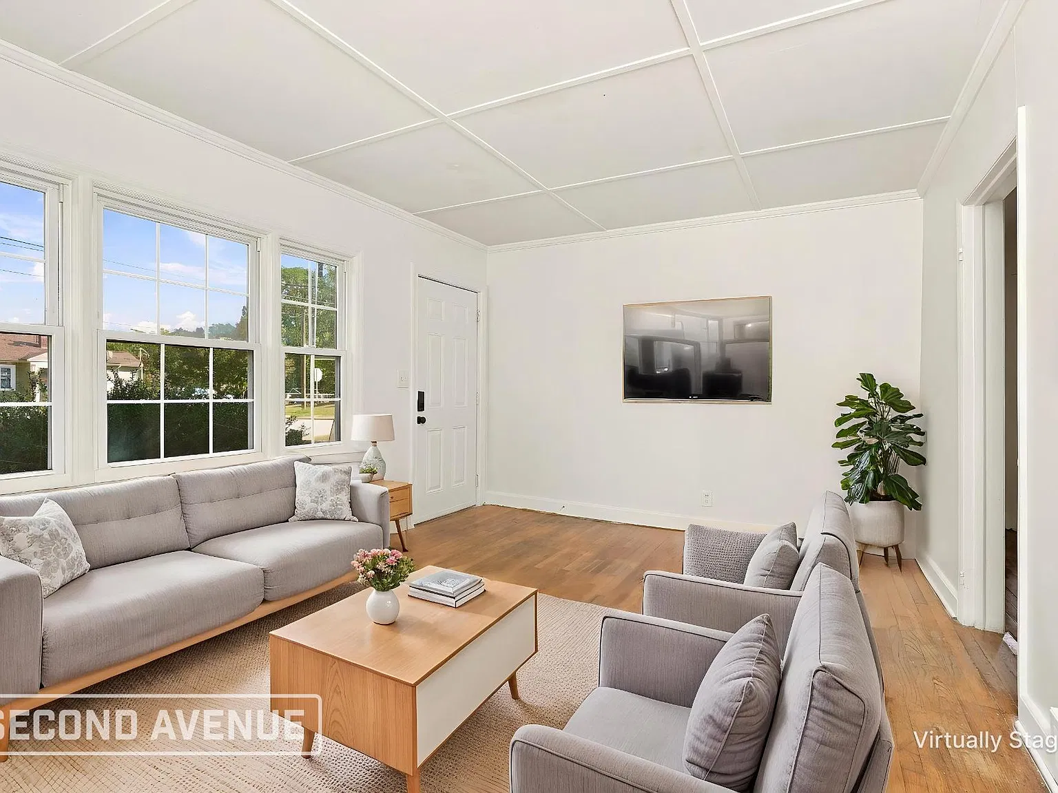 3 bed, 1.0 bath, 864 sqft, $1,395 — Photo 3