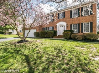 3745 Ashley Way, Owings Mills, MD 21117