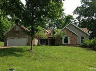 3619 Legan Oaks Ln, Florissant, MO 63034