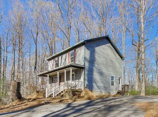 525 Stoakley Rd, Prince Frederick, MD 20678