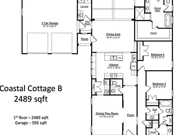 2nd image of this home