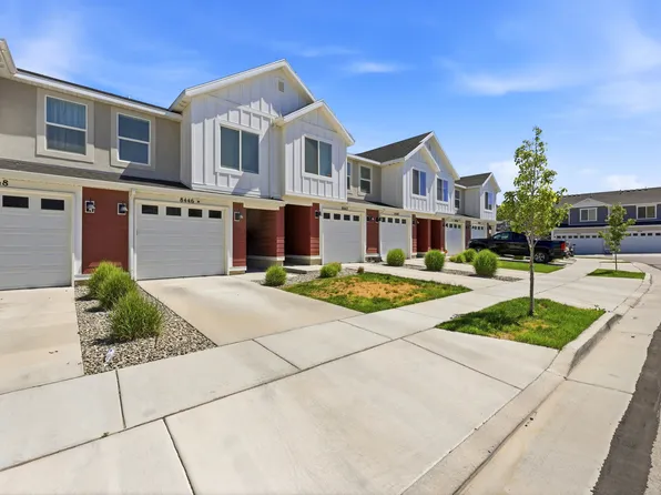 8446 W Beckville Dr S, Magna, UT 84044
