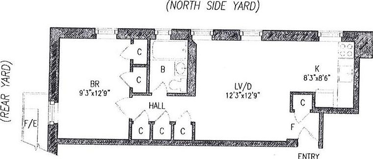 2nd image of 2276 Homecrest Ave Unit 4C