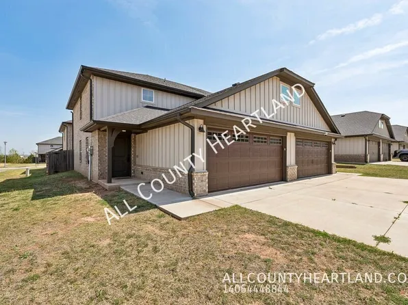 12010 Rush St, Oklahoma City, OK 73131