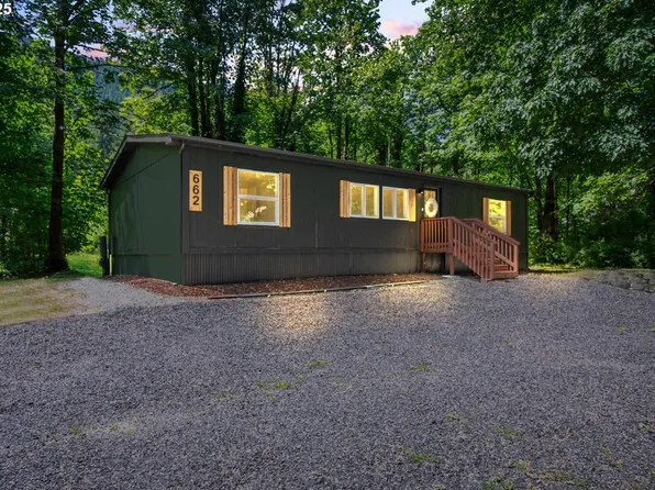 662 Cannavina Rd, Carson, WA 98610