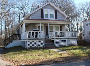 46 Harold St, Brockton, MA 02301