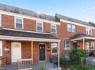 3711 Flowerton Rd, Baltimore, MD 21229