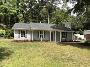 1016 Buckhorn Rd, Garner, NC 27529
