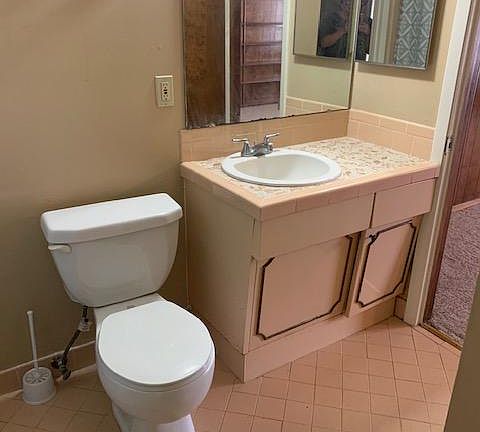 Jack and Jill Bathroom