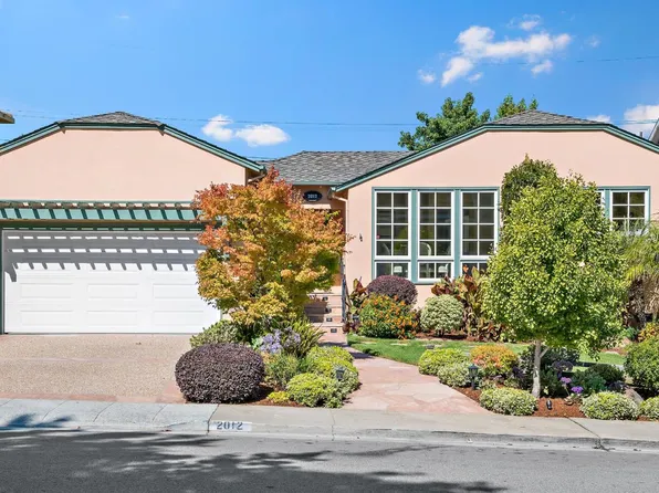 2012 Davis Dr, Burlingame, CA 94010