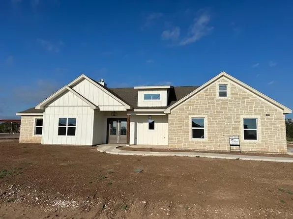 3327 Reindeer Run, San Angelo, TX 76901
