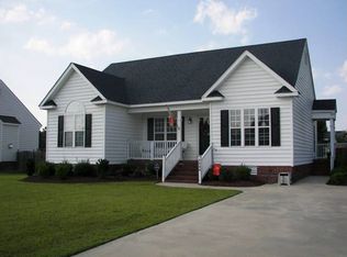 2808 Camille Dr, Winterville, NC 28590