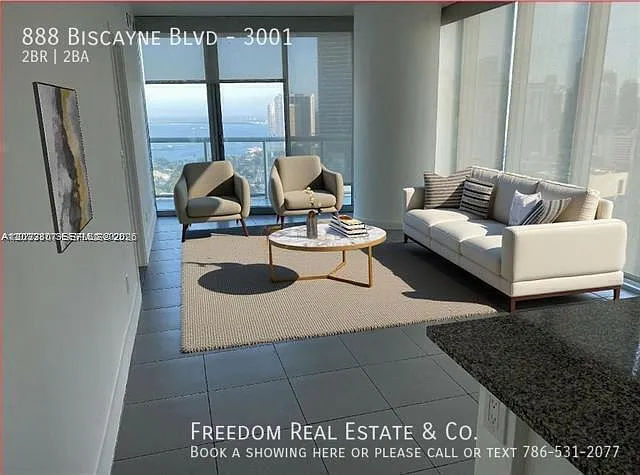 888 Biscayne Blvd #3001 — Photo 2