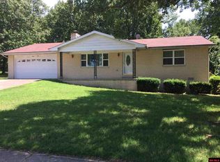 1808 Gregg Rd, Mountain Home, AR 72653