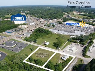 600 Russell St, Paris, TN 38242