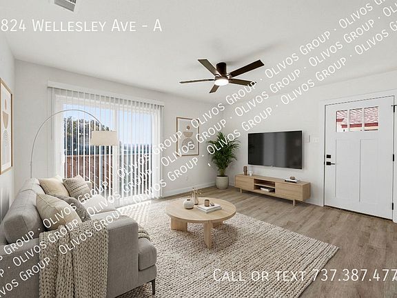 2nd image of 4824 Wellesley Ave APT A