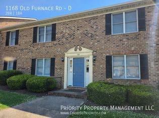 1168 Old Furnace Rd APT D, Harrisonburg, VA 22802