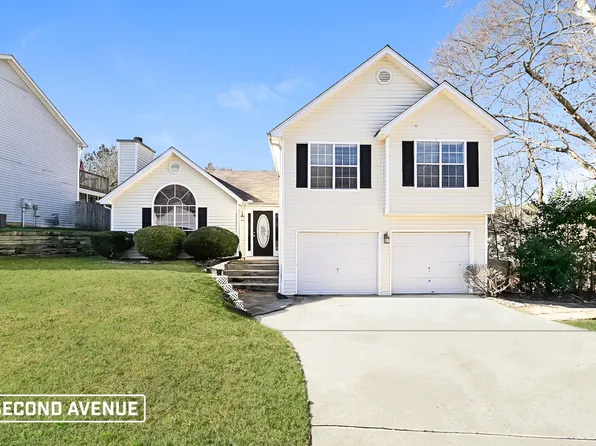 10941 Thrasher Rd, Hampton, GA 30228
