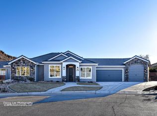 2299 S 1570 East Cir, St George, UT 84790