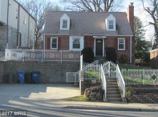 10224 Colesville Rd, Silver Spring, MD 20901