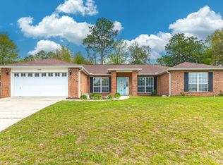 1246 Northview Dr, Crestview, FL 32536