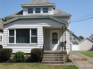 52 Densmore St, Buffalo, NY 14220