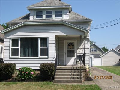 52 Densmore St, Buffalo, NY, 14220