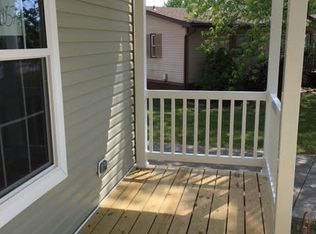 61 Meadowlark Ln, Beecher, IL 60401