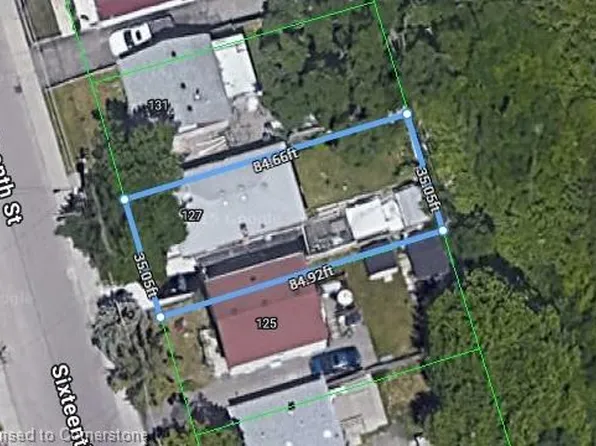 127 16th St, Toronto, ON M8V 3J9