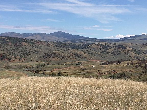 View of Land from Nearby