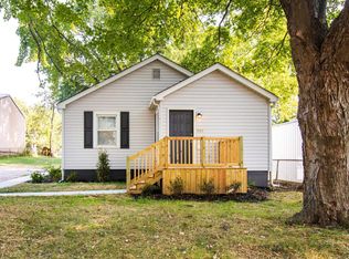 539 E Adams Ave, Chandler, IN 47610