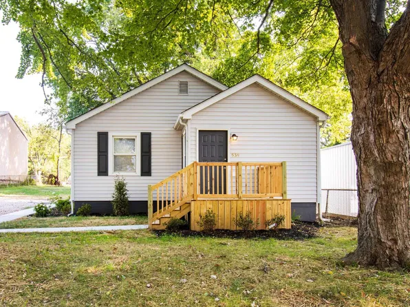 539 E Adams Ave, Chandler, IN 47610