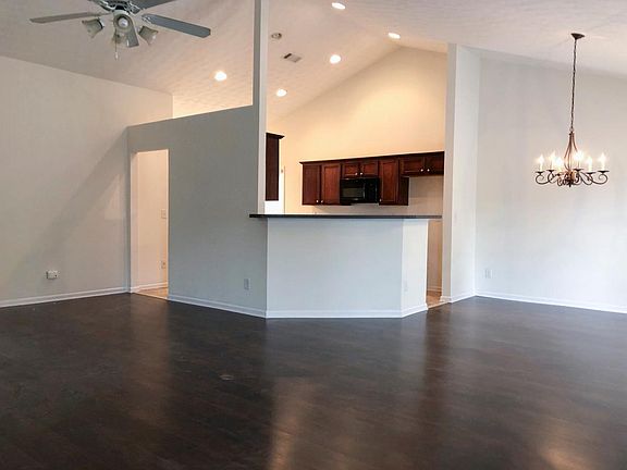 Family Room to Kitchen