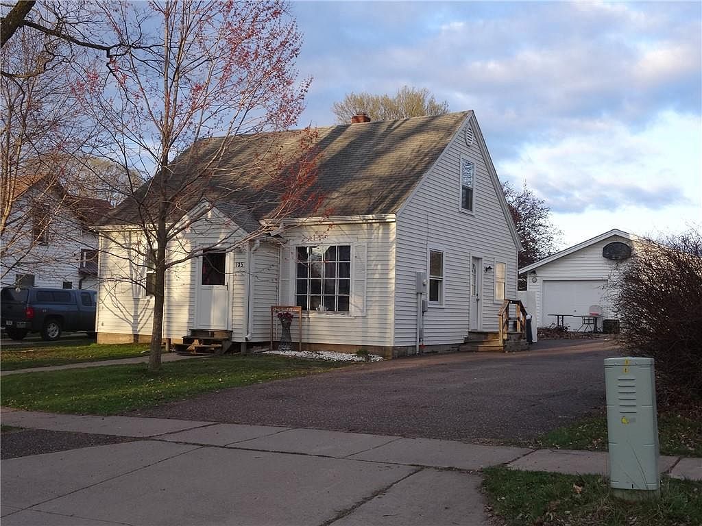 135 South Buckley Street, Alma Center, WI 54611 Zillow