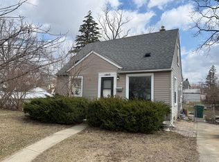 1642 Gilman St, Garden City, MI