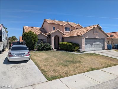 5004 Deep Forest Dr, Las Vegas, NV, 89130