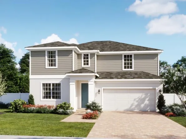 1755 Columbus Path St, Saint Cloud, FL 34771