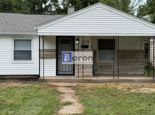 1129 Roosevelt St, South Bend, IN 46616